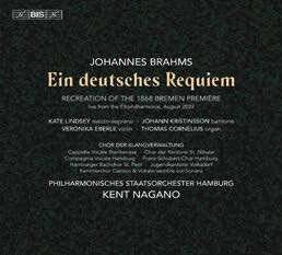 Diapason 744 JOHANNES BRAHMS 1833-1897