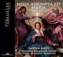 Diapason 744 MARC-ANTOINE CHARPENTIER 1643-1704