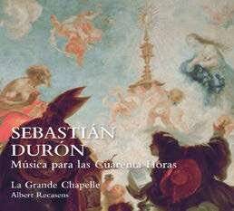Diapason 744 SEBASTIAN DURON 1660-1716