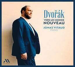 Diapason 744 ANTONIN DVORAK 1841-1904