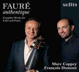 Diapason 744 GABRIEL FAURÉ 1845-1924