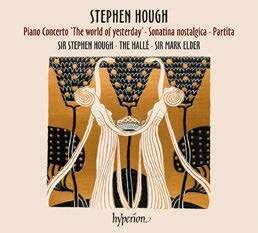 Diapason 744 STEPHEN HOUGH NÉ EN 1961