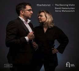 Diapason 744 ARAM KHATCHATURIAN 1903-1978