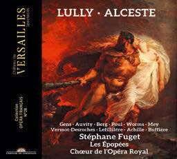 Diapason 744 JEAN-BAPTISTE LULLY 1632-1687