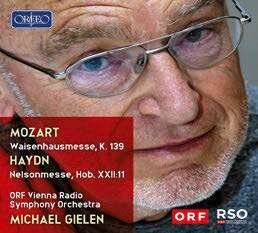 Diapason 744 ***** Waisenhausmesse KV 139. HAYDN : Nelsonmesse*.