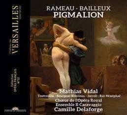 Diapason 744 JEAN-PHILIPPE RAMEAU 1683-1764