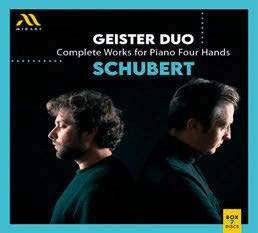 Diapason 744 FRANZ SCHUBERT 1797-1828
