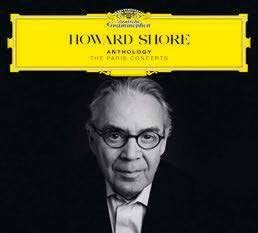 Diapason 744 HOWARD SHORE NÉ EN 1946