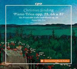 Diapason 744 CHRISTIAN SINDING 1856-1941