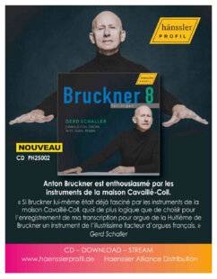 Diapason 744 Bruckner 8