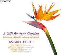 Diapason 744 A GIFT FOR YOUR GARDEN