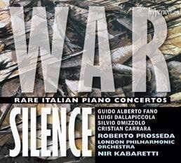 Diapason 744 CONCERTOS POUR PIANO ITALIENS RARES