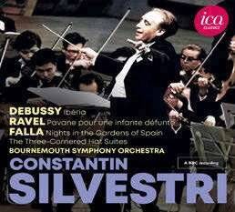 Diapason 744 CONSTANTIN SILVESTRI