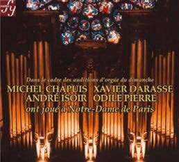 Diapason 744 ORGUE À NOTRE-DAME