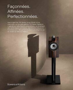 Diapason 744 Bowers & Wilkins