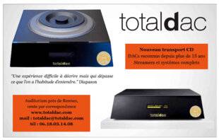 Diapason 744 totaldac