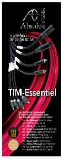 Diapason 744 Absolue Cables