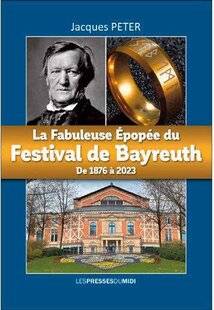 Diapason 744 Un pèlerin de Bayreuth