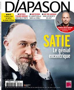 Diapason 745 N° 745 - JUIN 2025