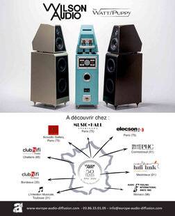 Diapason 745 VILSON AUDIO