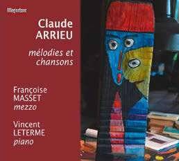 Diapason 745 CLAUDE ARRIEU