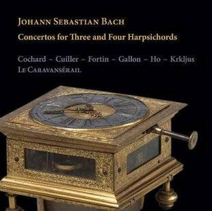 Diapason 745 JOHANN SEBASTIAN BACH