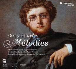 Diapason 745 GEORGES BIZET