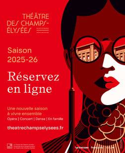 Diapason 745 THÉÂTRE DES CHAMPS ÉLYSÉES