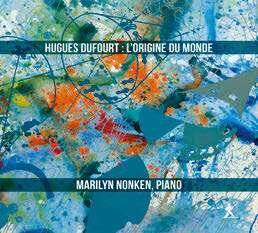 Diapason 745 HUGUES DUFOURT