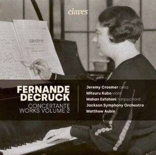 Diapason 745 FERNANDE DECRUCK