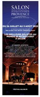 Diapason 745 SALON FESTIVAL