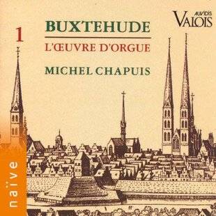 Diapason 745 BUXTEHUDE