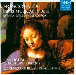 Diapason 745 FRESCOBALDI