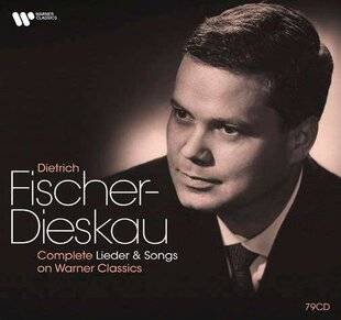 Diapason 745 DIETRICH FISCHER-DIESKAU