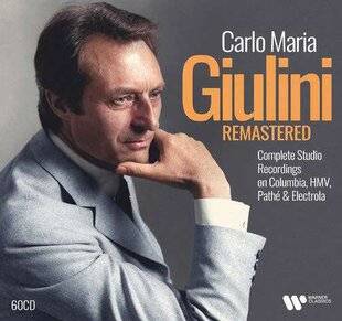 Diapason 745 CARLO MARIA GIULINI