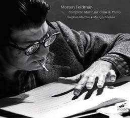 Diapason 745 MORTON FELDMAN