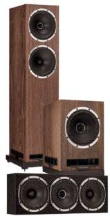 Diapason 745 FYNE AUDIO SÉRIE F500S