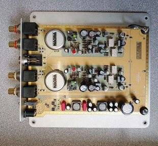 Diapason 745 NAGRA COMPACT PHONO