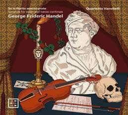 Diapason 745 GEORGE FRIDERIC HANDEL