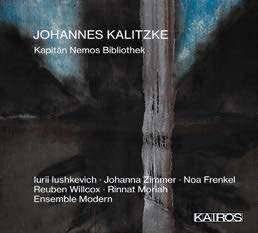Diapason 745 JOHANNES KALITZKE