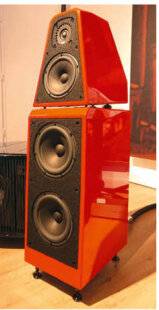 Diapason 745 WILSON AUDIO THE WATT/PUPPY
