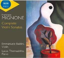 Diapason 745 FRANCISCO MIGNONE
