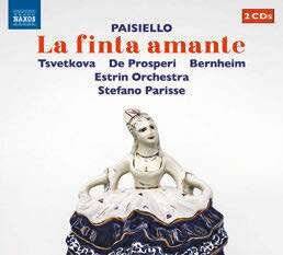 Diapason 745 GIOVANNI PAISIELLO