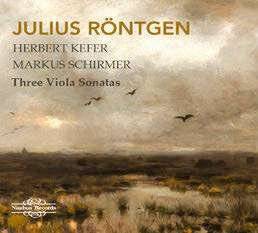 Diapason 745 JULIUS RÖNTGEN