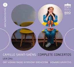 Diapason 745 CAMILLE SAINT-SAËNS
