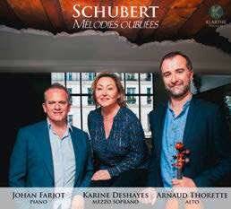 Diapason 745 FRANZ SCHUBERT