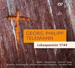 Diapason 745 GEORG PHILIPP TELEMANN