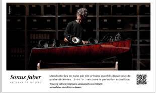 Diapason 745 Sonus faber