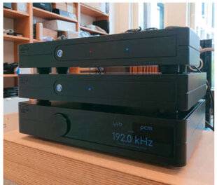 Diapason 745 IDEON ABSOLUTE SET