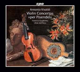 Diapason 745 ANTONIO VIVALDI